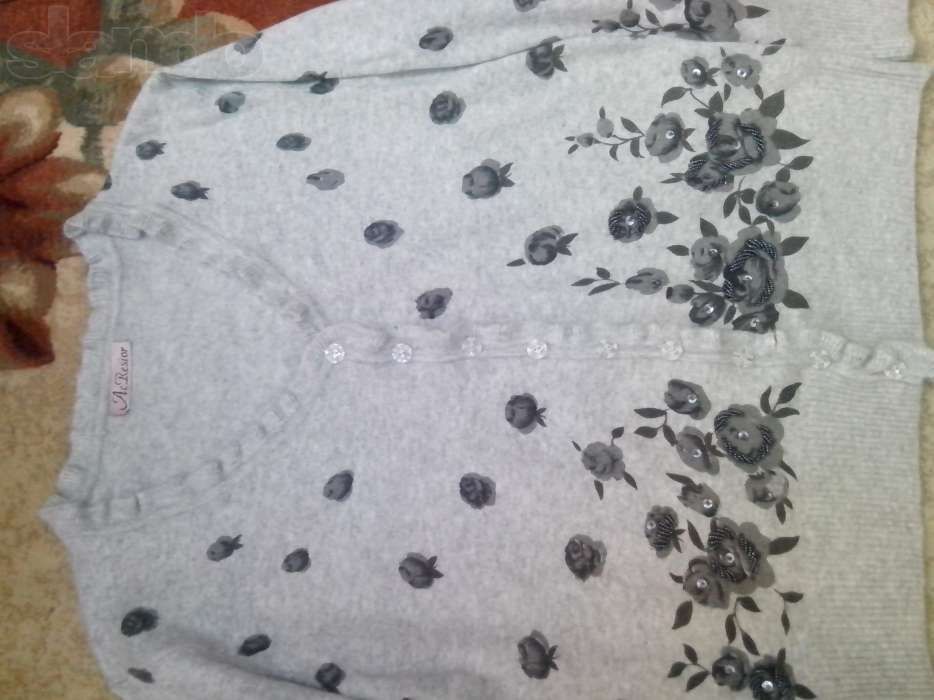 Новая женская кофта