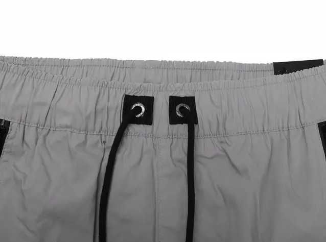Штани Air Jordan Jumpman Casual Woven Sports Pants Gray AV1841-059