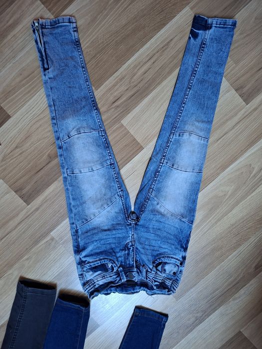 Kurtka jeansowa C&a rozm.128