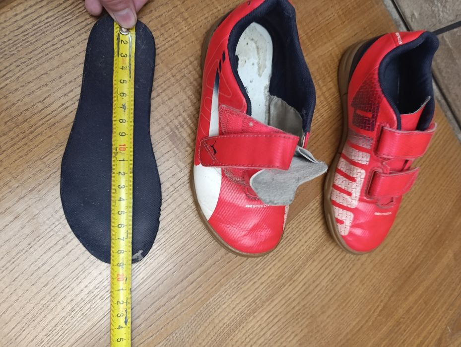 Кросівки для хлопчіка Puma оригінал