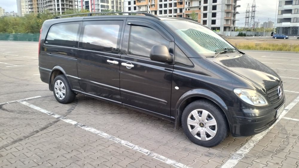 Продам Mercedes Vito 111 ekstralong
