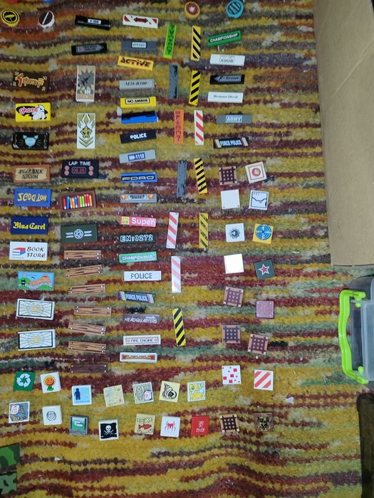 Продаю лего пластины