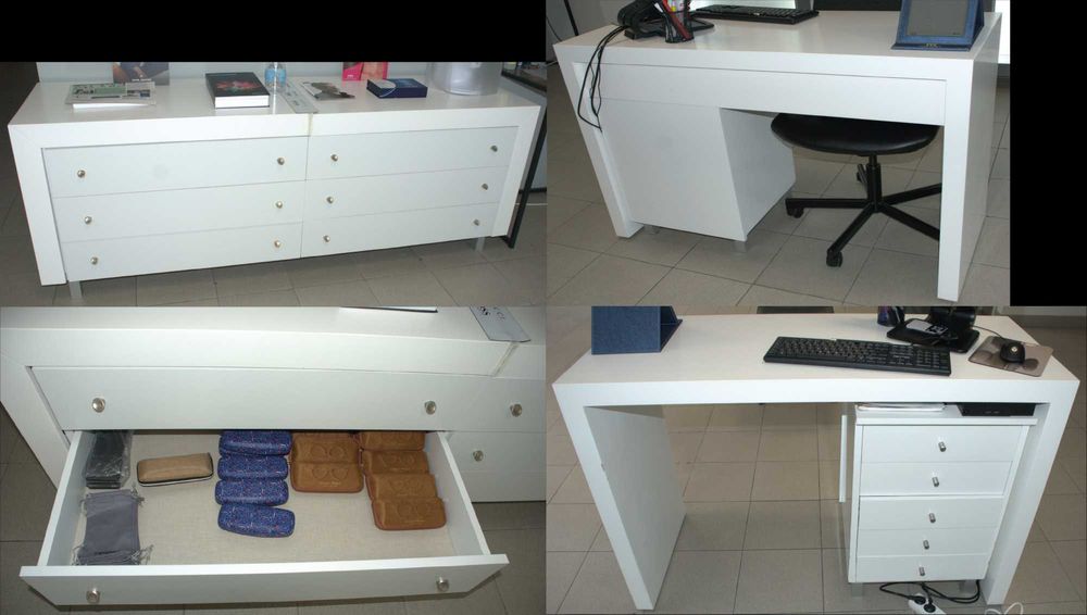 Recheio de loja Ótica