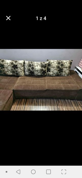 Narożnik pokojowy wym.200/270