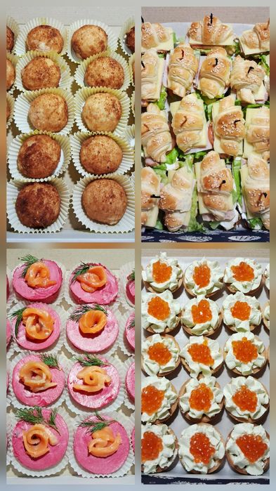 Вкусная домашняя еда. Банкеты  фуршеты.