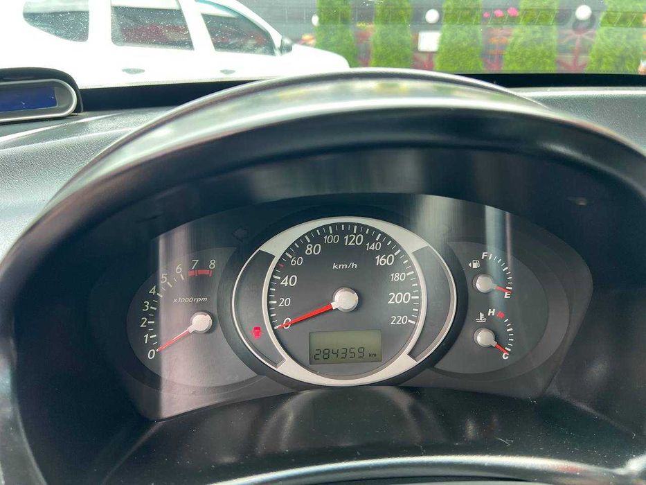 hyundai tucson 2006