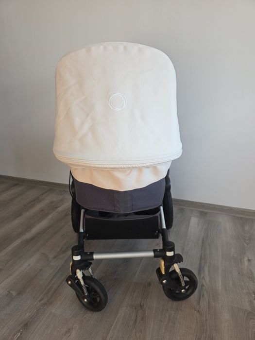 Wózek Bugaboo Cameleon 3 gondola i spacerówka 2w1, fotelik MaxiCosi