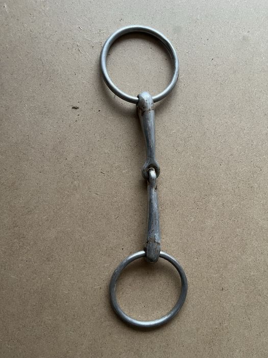 Bridão usado como novo