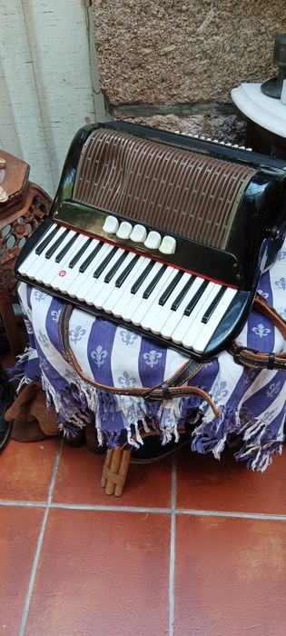 Varios Instrumentos de vento