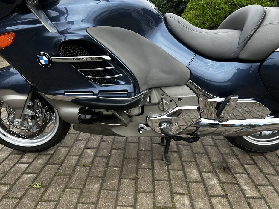BMW K1200LT rok 2006