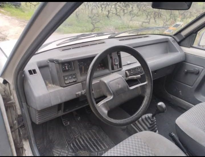 Renault Express 1600 diesel