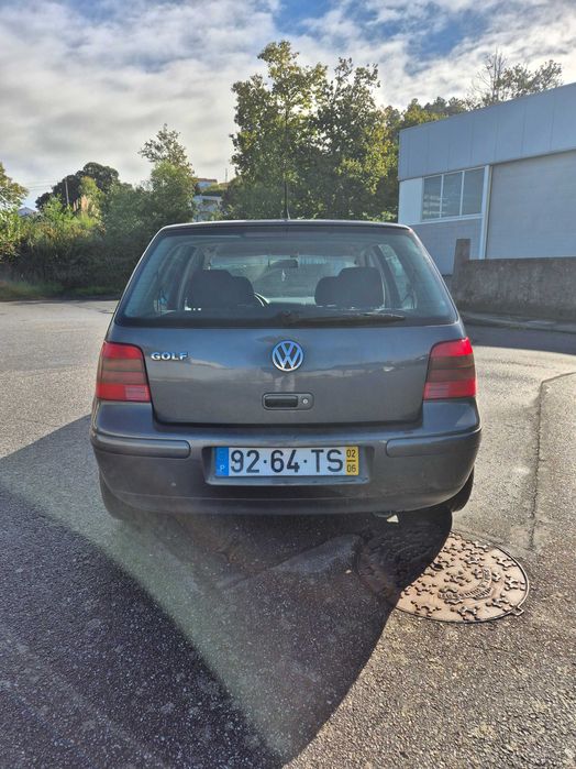 Volkswagen Golf IV — photo 5