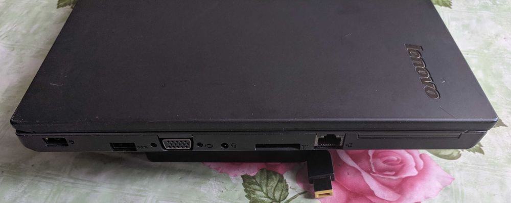 Lenovo ThinkPad T550/15.6"/i5-5200U/16GB/1Tb HDD+LTE