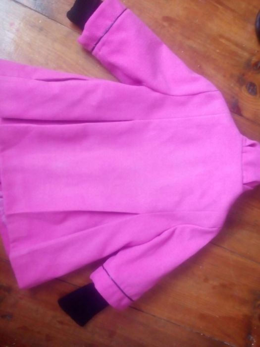 плащик на дівчинку