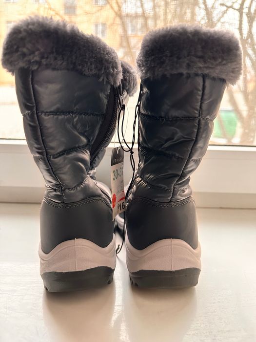 Сапожки дитячі primark