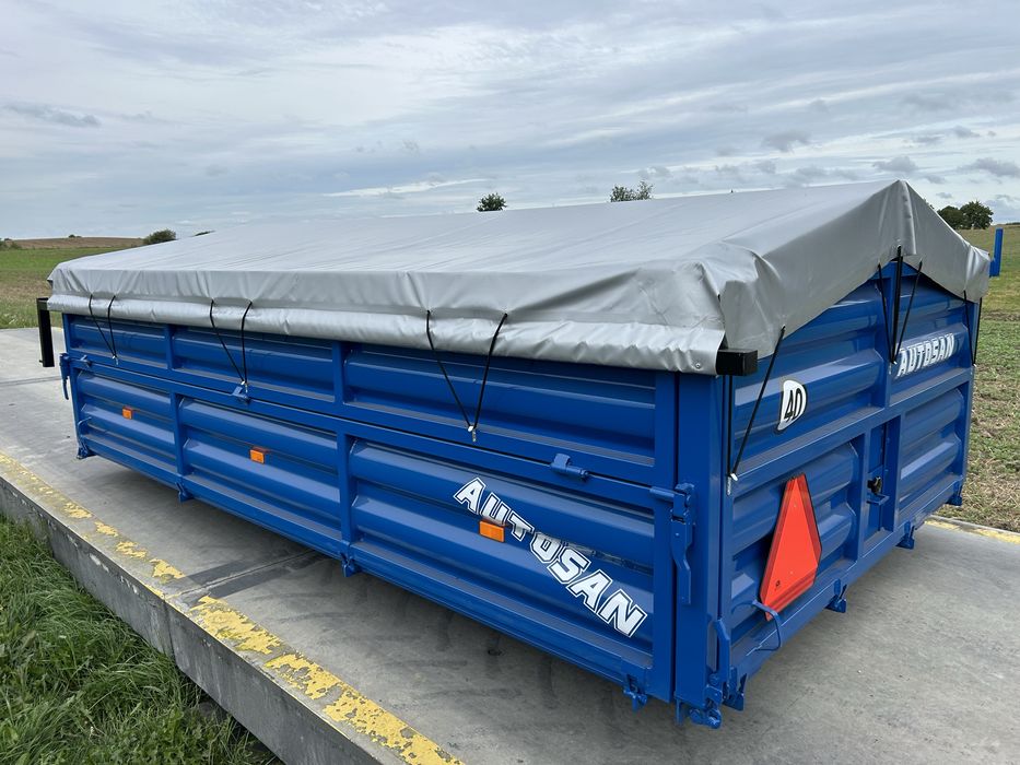 Zabudowa przyczepy Autosan D47 (D55, D50, D45, inne)