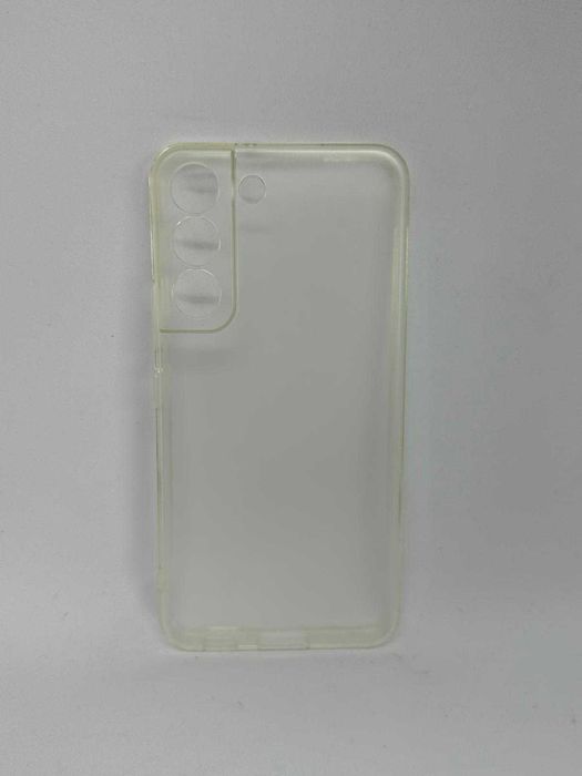 Samsung S22 Etui Obudowa Case Silikonowy Przeźroczysty kod 1030