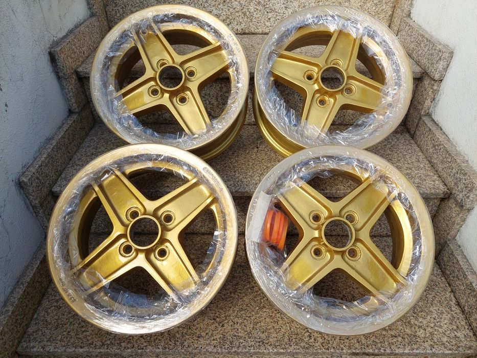 Jantes Campagnolo 13" 'Abarth' [4]