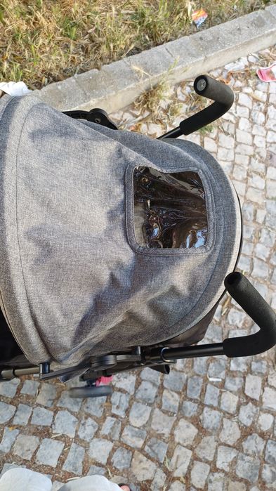 Carinho para  Bebé
