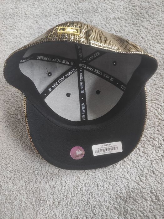 Czapka News York Yankees