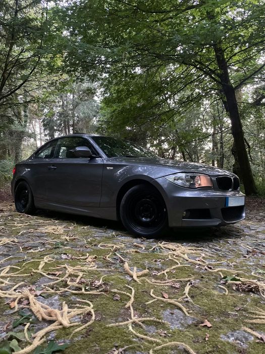 BMW 120d PACK M E82