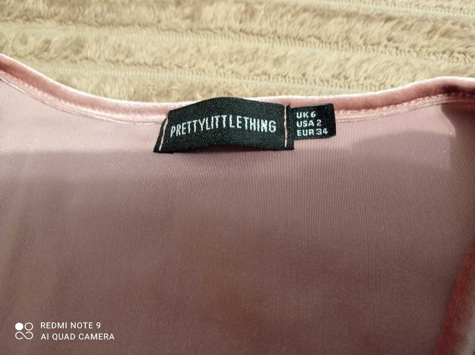 Топ prettylittlething