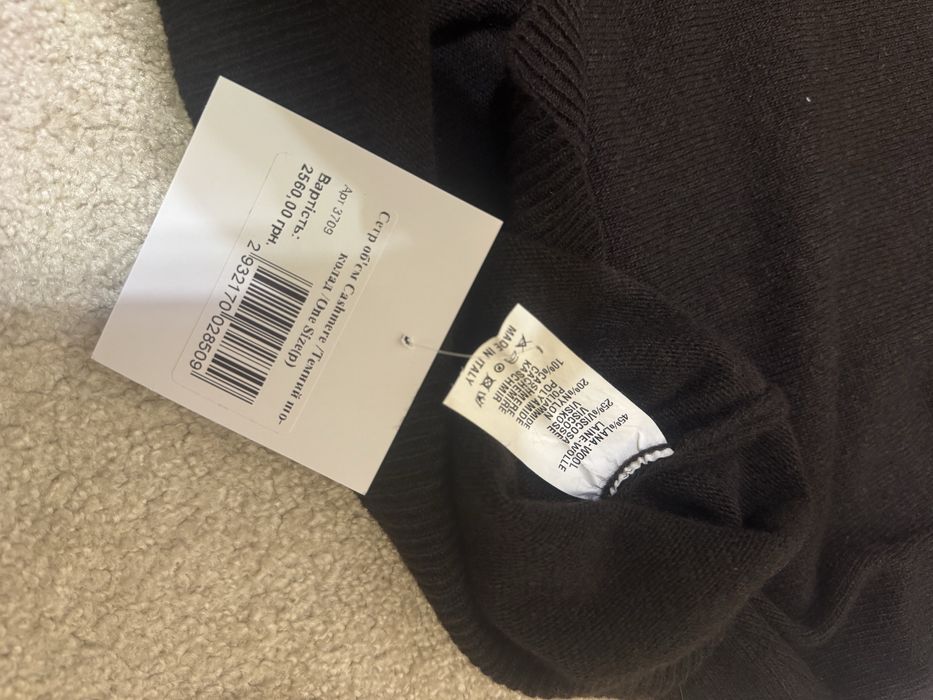 Кашеміровий светр від укр бренду bright.you