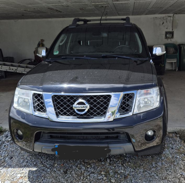 Navara D40  -   3.0D V6  --  230 cv