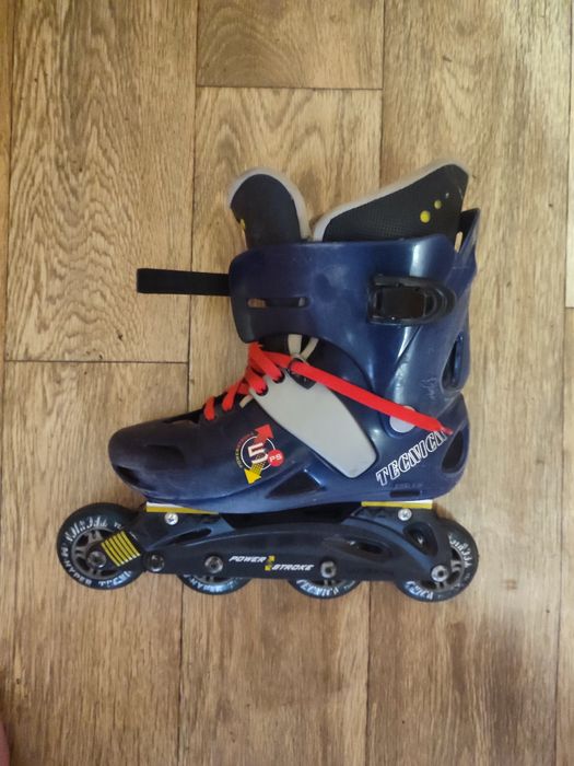 Роликові ковзани Tecnica