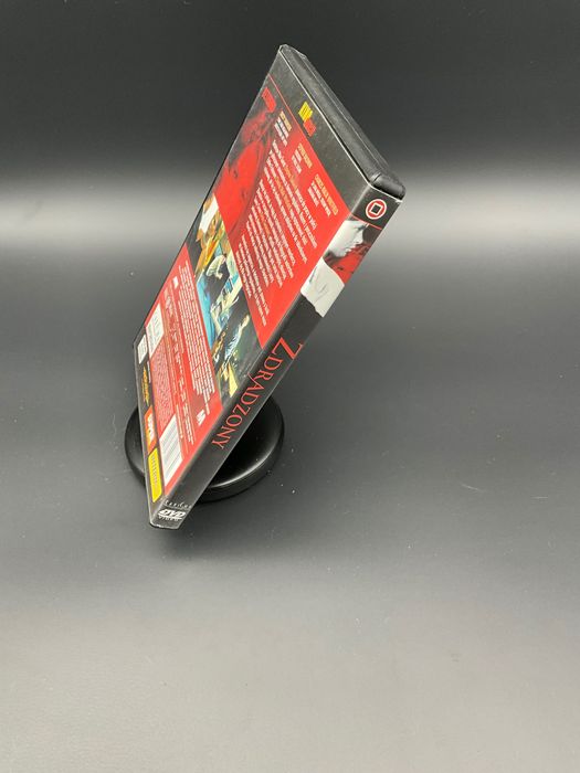 Zdradzony (Bound by Lies) DVD, Kino Akcji