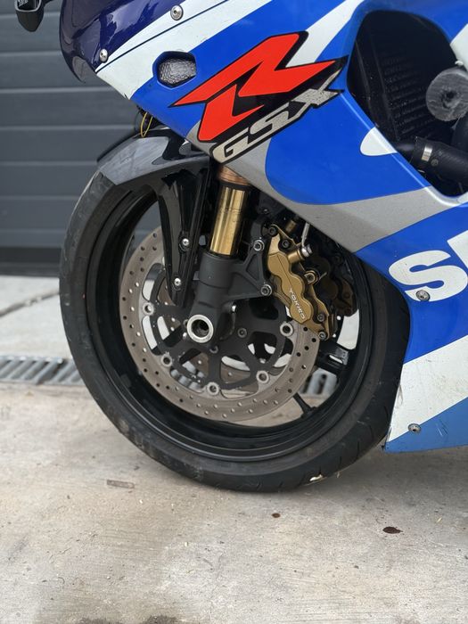 Peças Suzuki GSXR 1000 K1 - K2