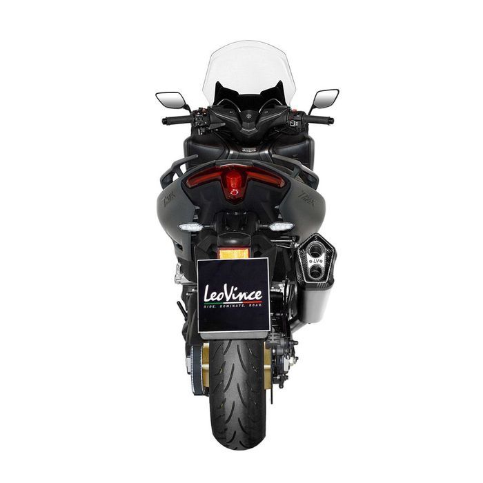 linha completa leovince yamaha xp 560 t-max -15305k