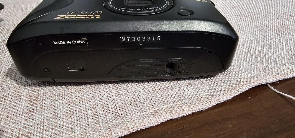 Aparat fotograficzny Samsunga