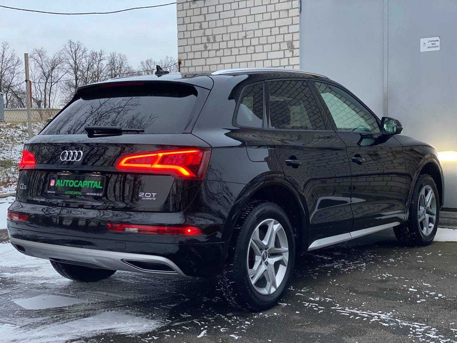 Audi Q5 2018 (Розстрочка / Лізинг)