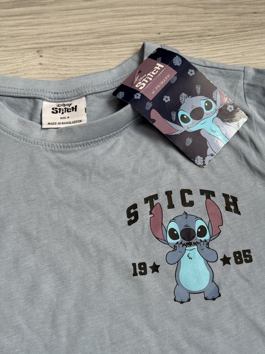 Футболки Primark 2xs та S