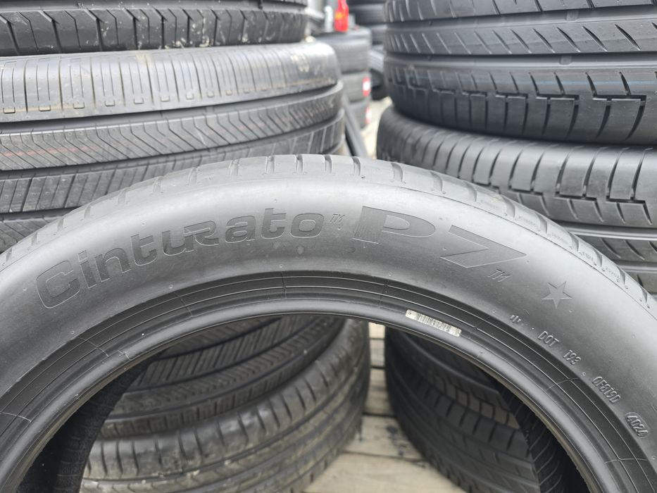 Шини резина 245.50.19 Pirelli 2024р.в.