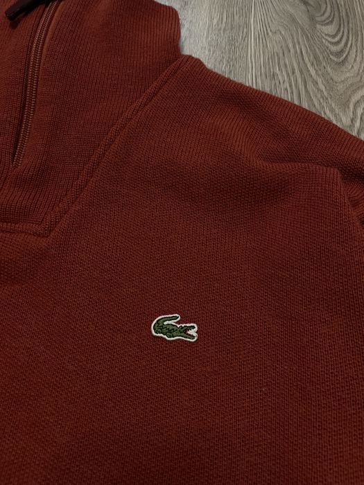 Свитер Lacoste