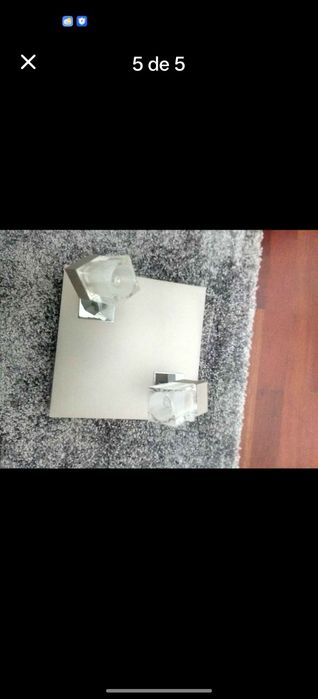 Candeeiro de Tecto ou Parede  Lindíssimo
