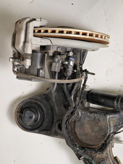 Wahacz Tylny Lewy Toyota Proace / Jumpy / Expert KPG26073-2