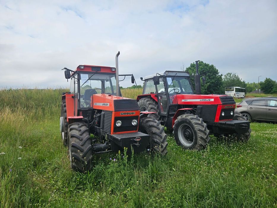 Ursus Ursus Zetor 1614  Ursus zetor ORGINAŁ 1614 gotowy do pracy stan bdb polecam