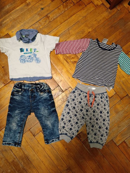 Вещи на мальчика