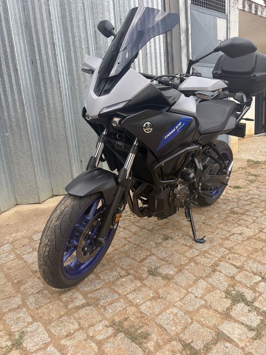 Yamaha Tracer 700 2021