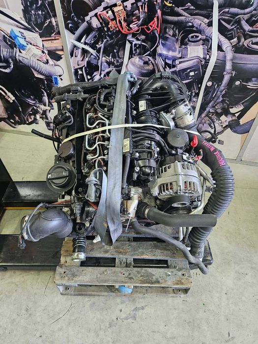 Motor BMW E91 2.0D 2008 de 177cv, ref N47D20A