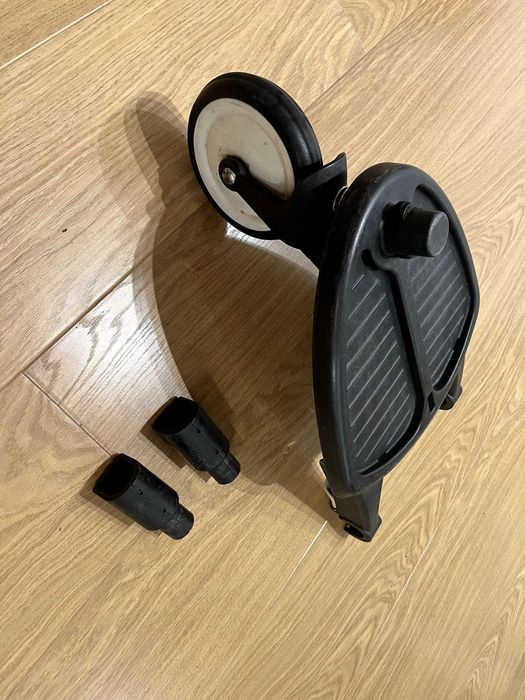 Dostawka bugaboo + adaptery