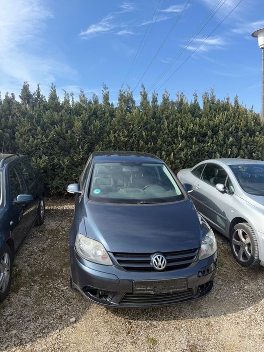 Volkswagen Touran 2005