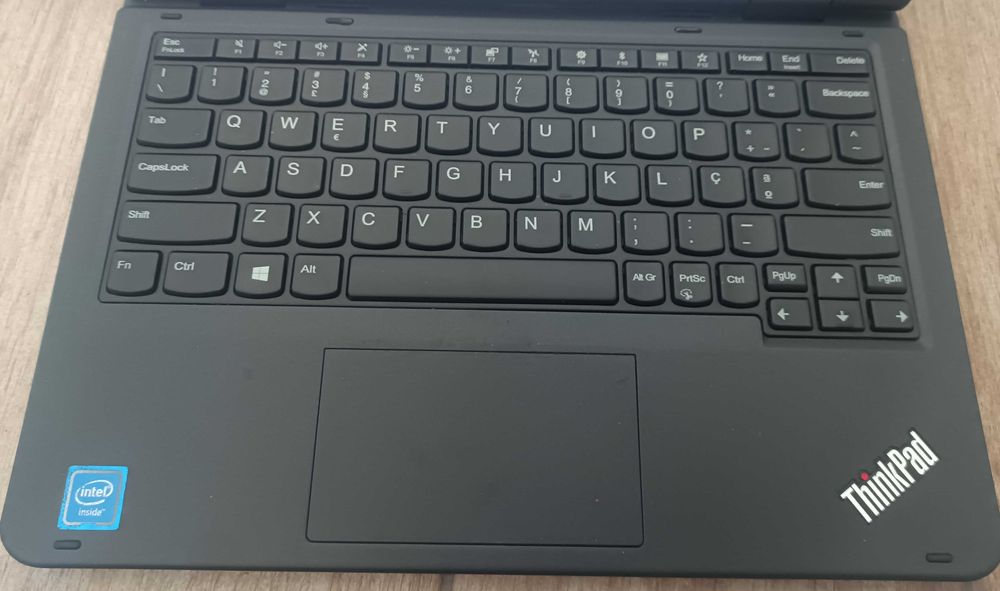Lenovo ThinkPad 11e Celeron N2920 1.8 GHz 32GB SSD - 4GB QWERTY