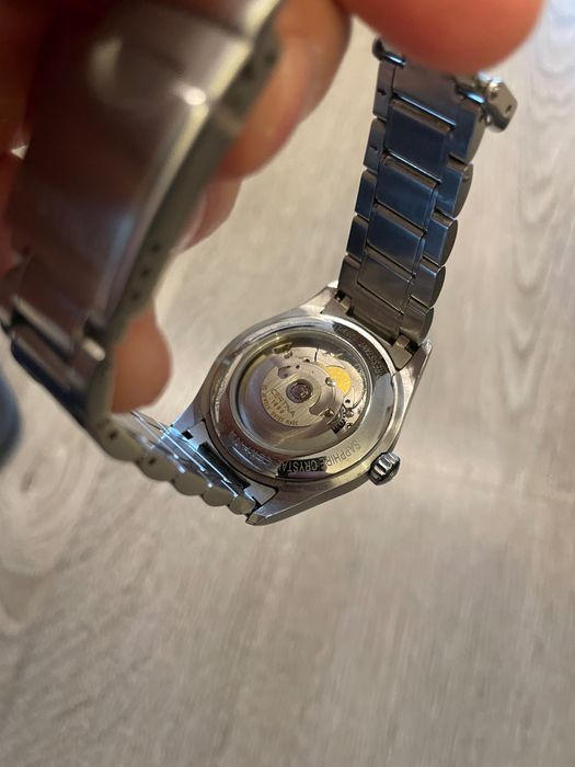 Certina DS 1, automat , ETA 2824