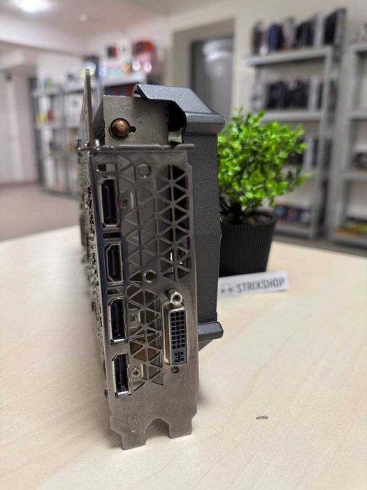 Відеокарта Zotac GTX 980Ti AMP! Omega 6GB Б/в, Гарантія 3 міс!