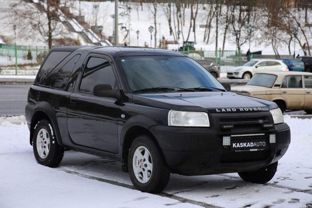 Land Rover Freelander