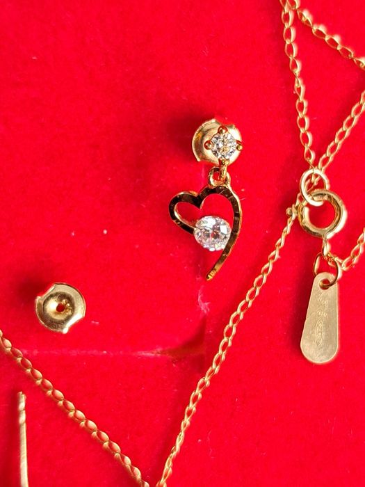 Złoty łańcuszek Historie d'Or 375